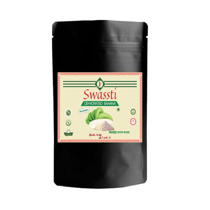 Swassti Dehydrated Banana Powder