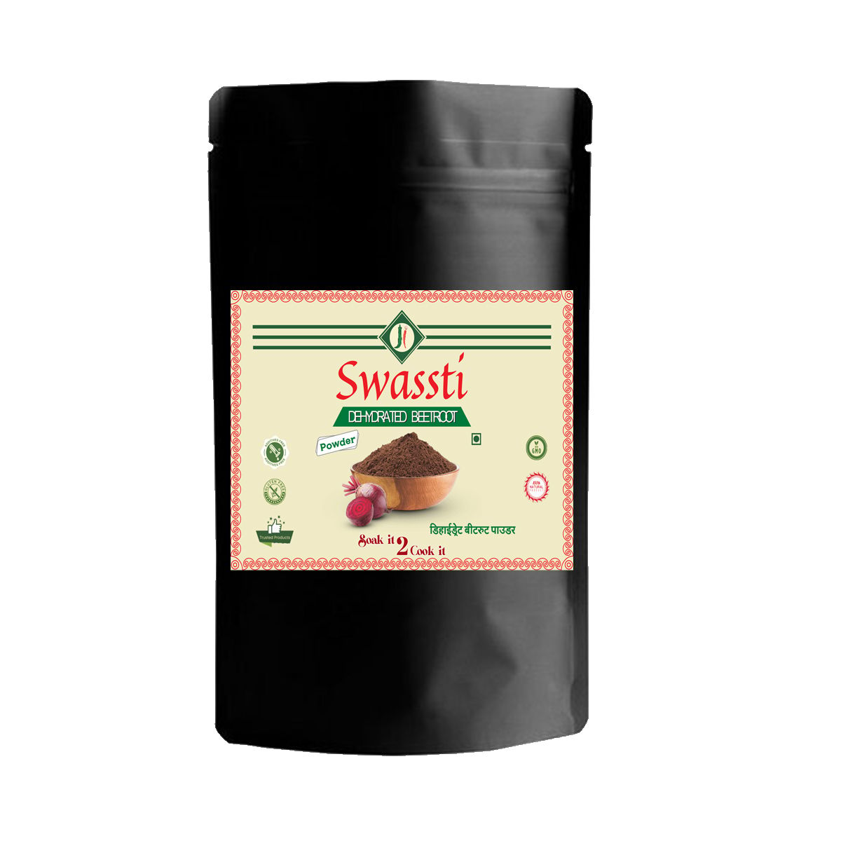 Swassti Dehydrated Beetroot Powder