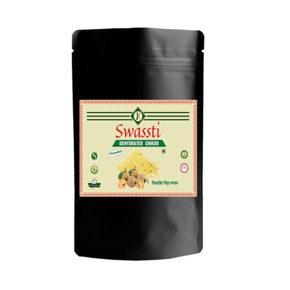 Swassti Dehydrated Chikoo Powder