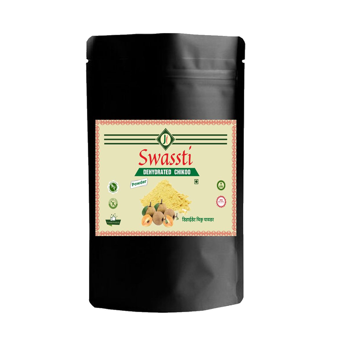 Swassti Dehydrated Chikoo Powder