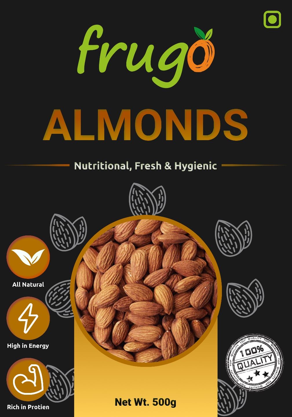 Almonds