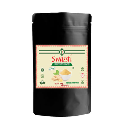 Swassti Dehydrated Ginger Powder