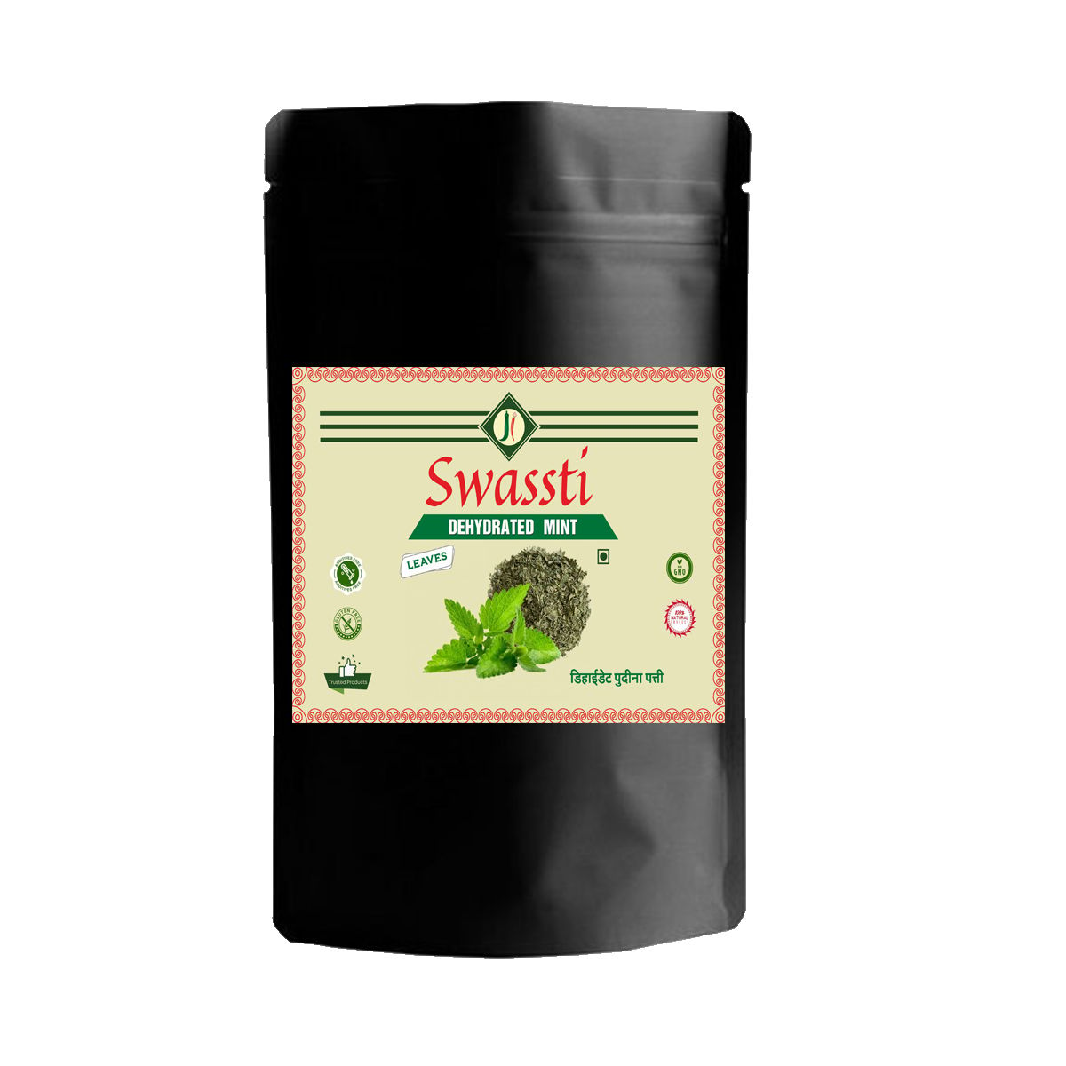 Swassti Dehydrated Mint leaves