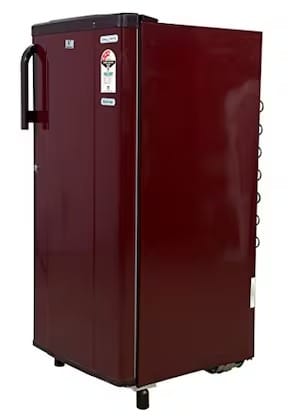 Videocon 190 L Direct Cool Single Door 3 Star Refrigerator