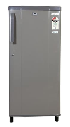 Videocon 190 L 3 Star Direct-Cool Single Door Refrigerator (VAE203, Silky Grey)