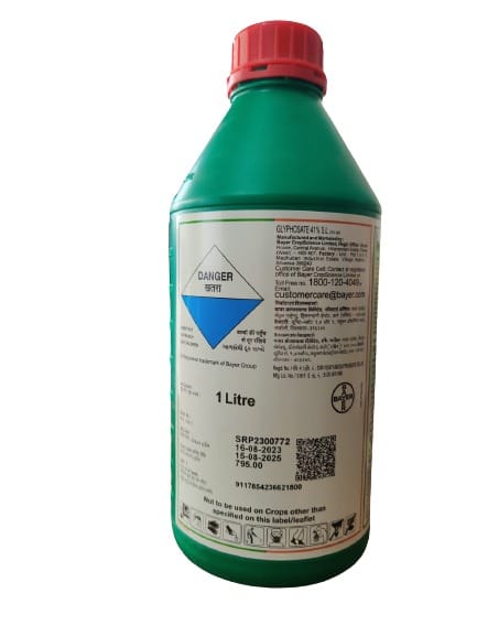 ROUNDUP HERBICIDE 1 Litre