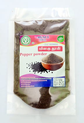 Black Pepper Powder