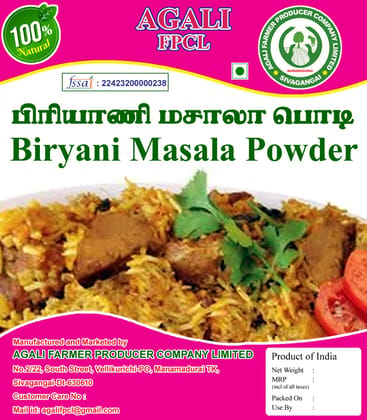 Briyani Mix