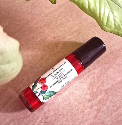 Vitamin E Nourishing Lip Oil