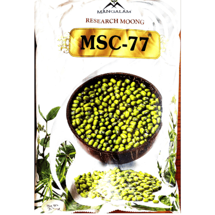 Mangalam Moong MSC-77