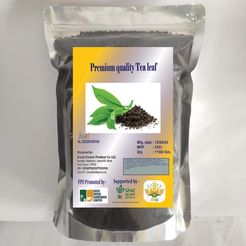 Premium Quality Tea Leaf