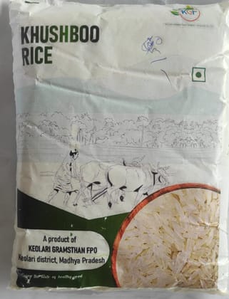 Khushboo Rice  -500 gm