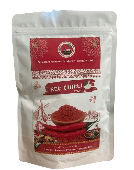 Red chilli powder