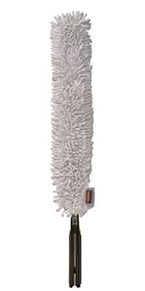 Rubbermaid FGQ85300WH00 Executive Series Hygen Microfiber Flexi-Wand Dusting Sleeve, White, 22 Inch x 1.279 Inch x 1.279 Inch