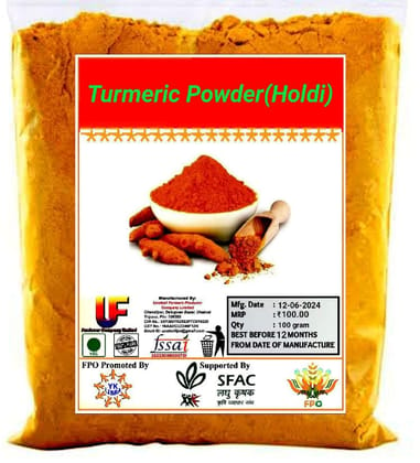 Turmeric Powder (Holdi)