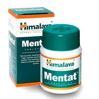 Himalaya Mentat Tablet