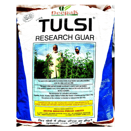 Tulsi Research Guar