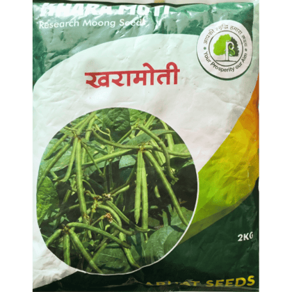 Kharamoti Research-Moong Seeds