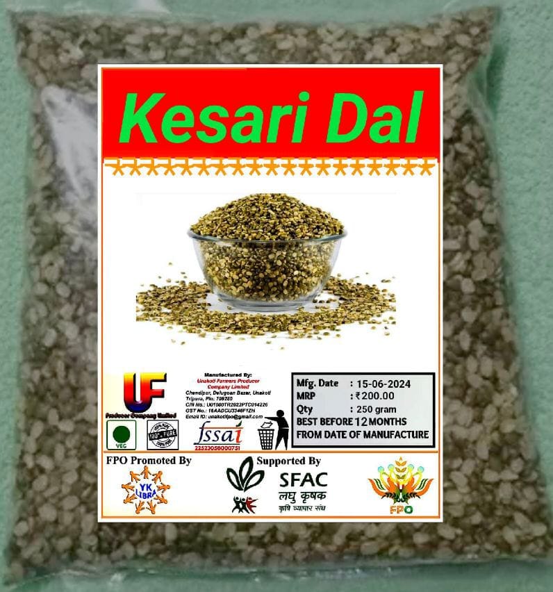 Kesari Daal