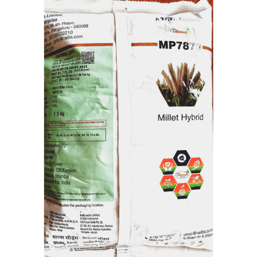 Hybrid Millet-MP7878