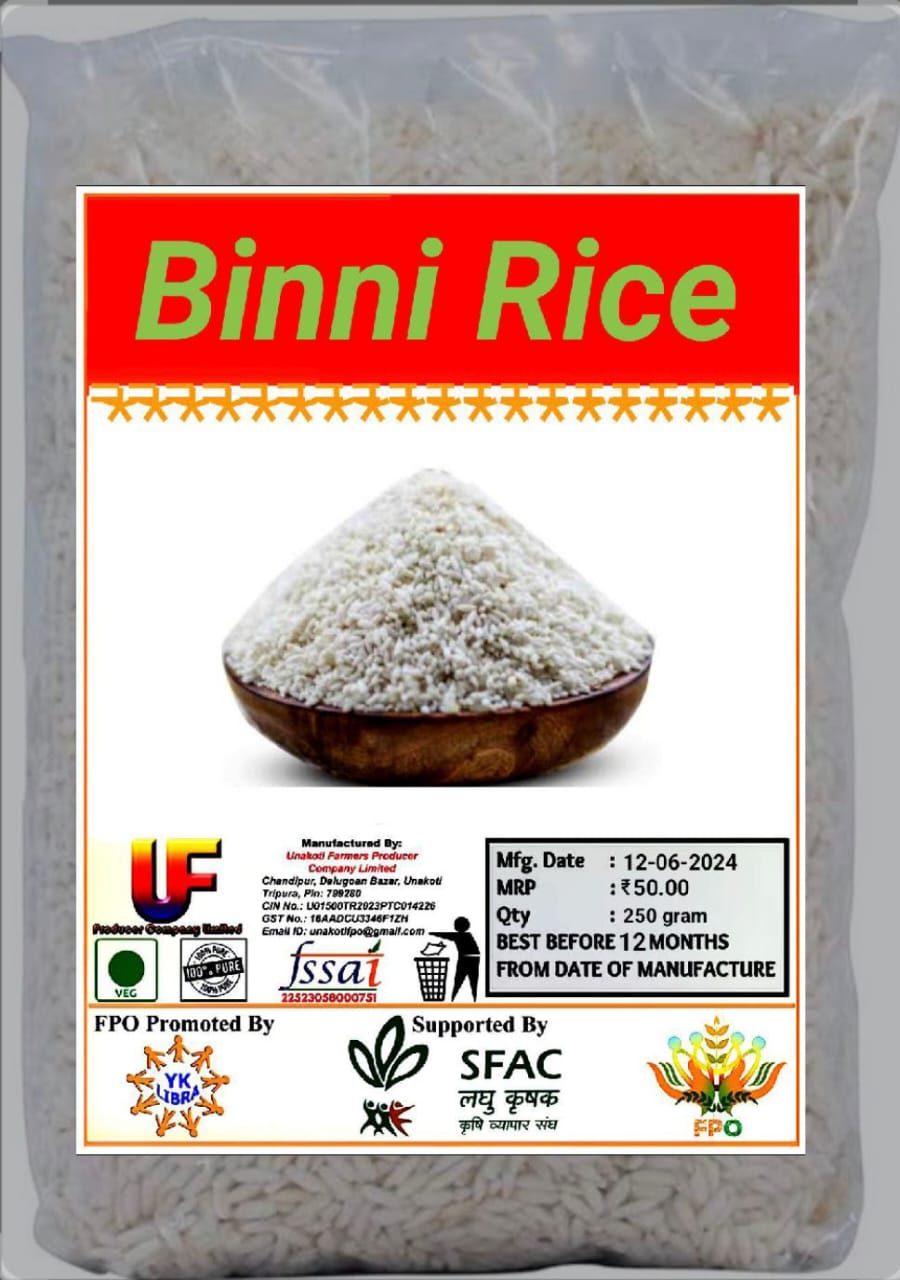 Binni Rice