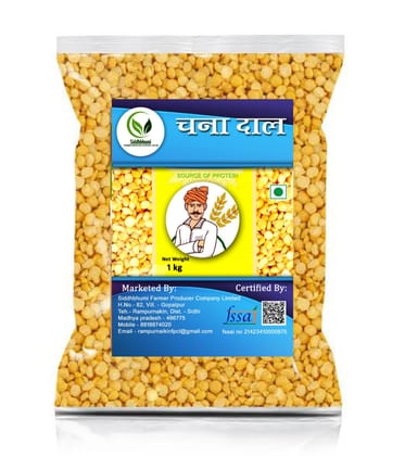 CHANA DAL