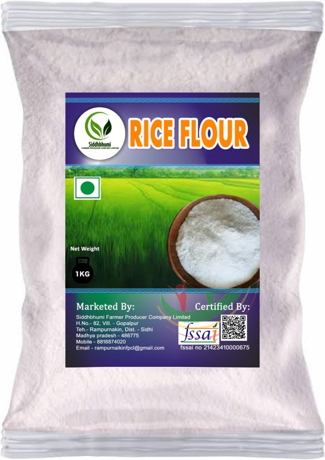 RICE FLOUR