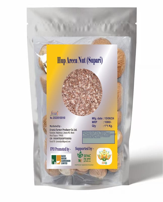 Hup Areca Nut (Supari) | 1Kg