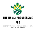 The Hansi Progressive FPO Cooperative Multi-Purpose Society Limited Hansi