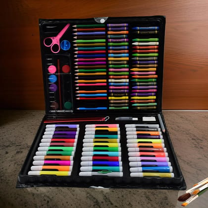 Painting & Drawing Sets For Kids (150 Pcs Set)