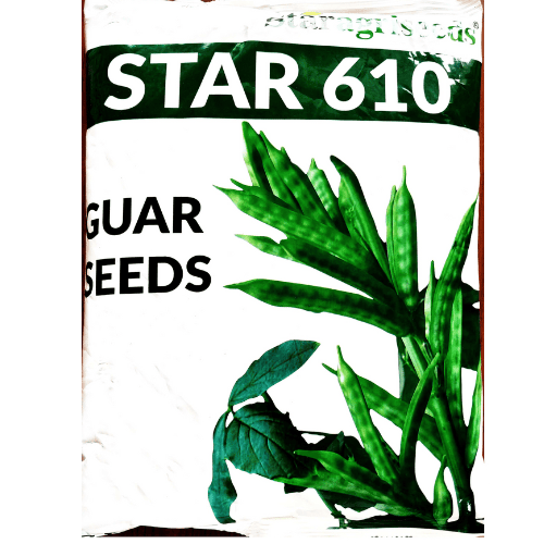 Star 610 Guar Seeds