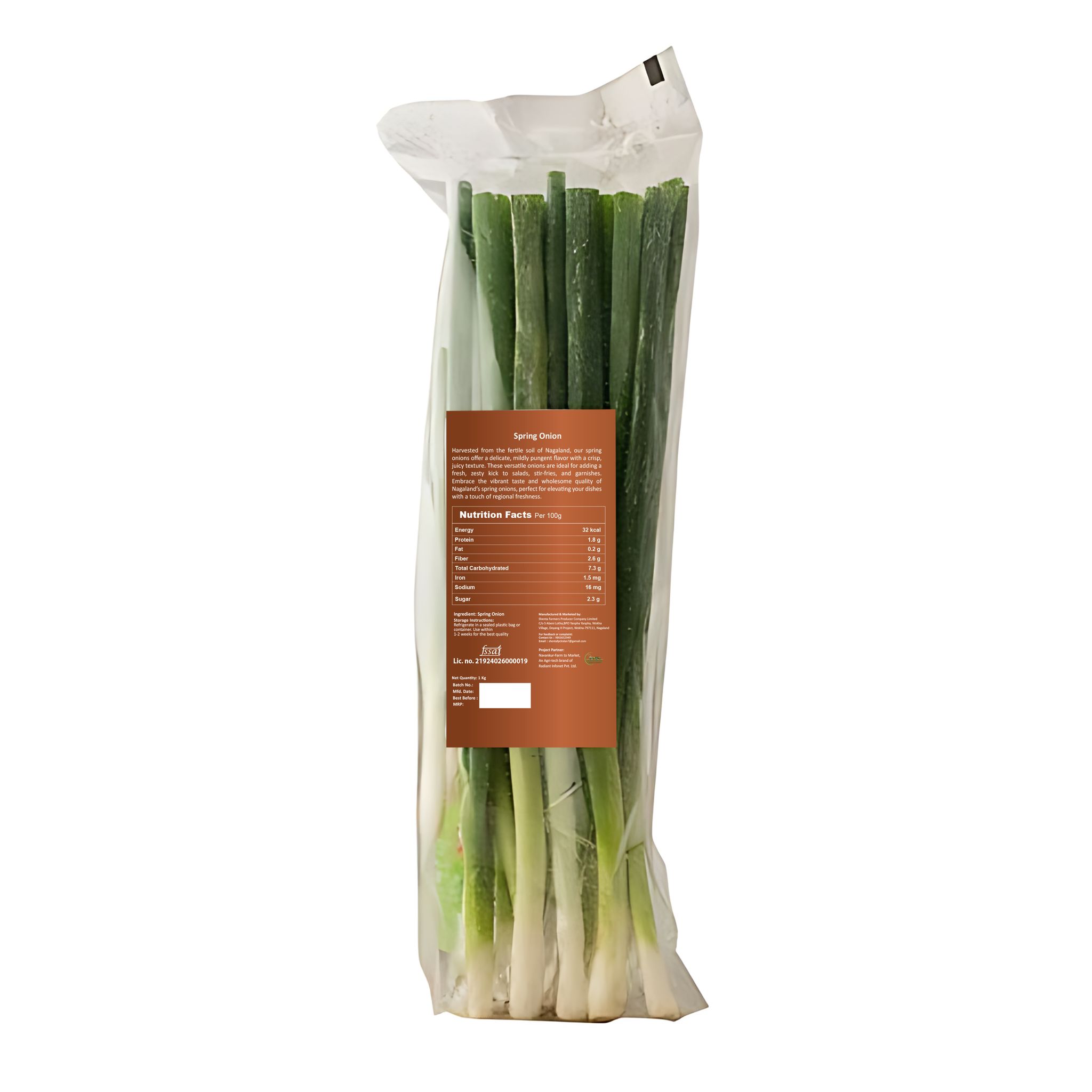 Spring onion