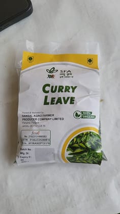 Curry Leaves