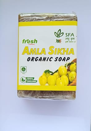 Amla Shikha Organic Soap