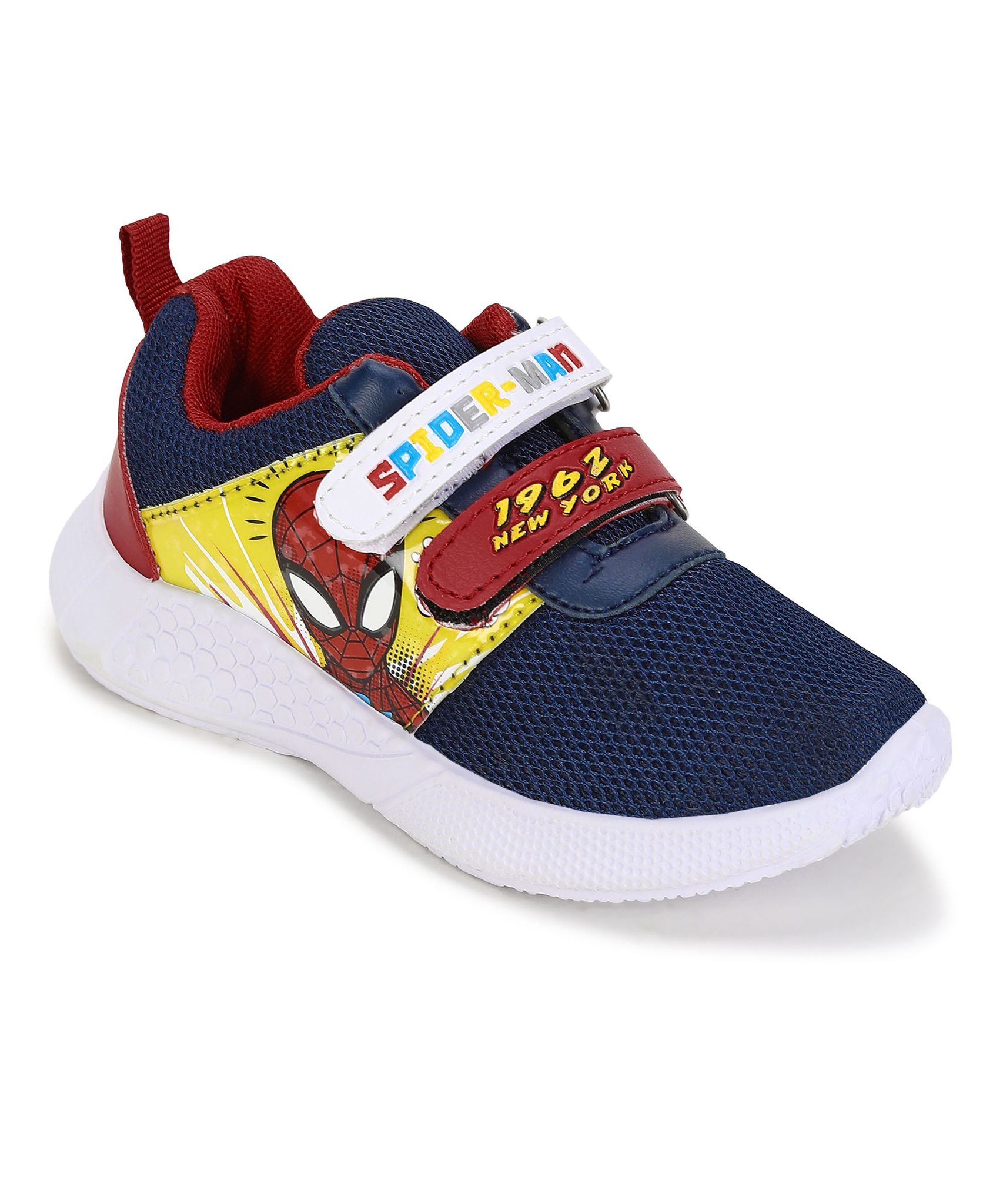 Paragon x Disney Casual Shoes For Kids | Stylish Design, Comfortable Cushioned Insole, and Anti-Skid Sole for All-Day Comfort