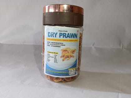 Dry Prawn