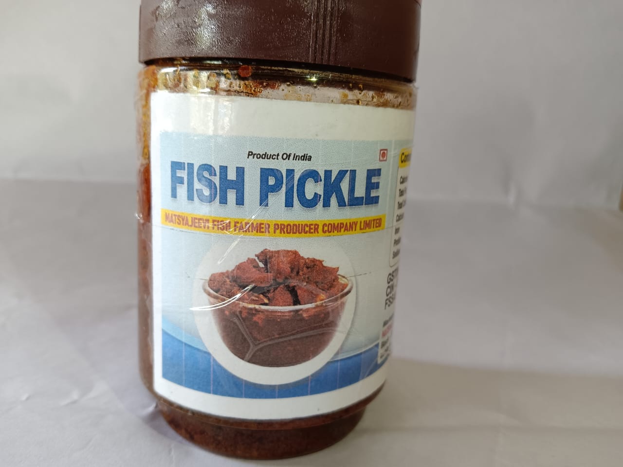 Fish Pickle