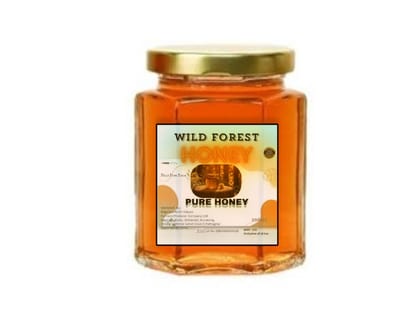 WILD FOREST HONEY