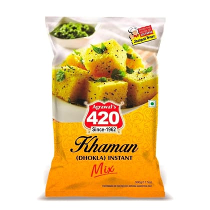 Agrawal 420 Khaman