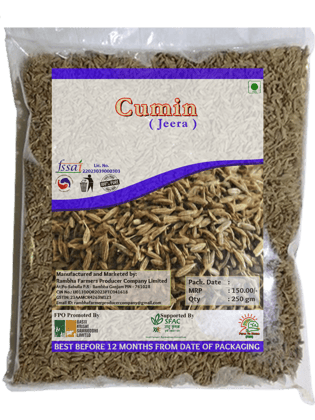 Cumin (Jeera) | 250 gm