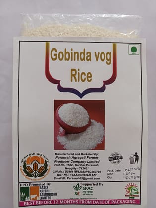 Gobinda Vog Rice 500 gm