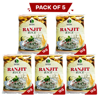 Ranjit Rice ( 5 kg )