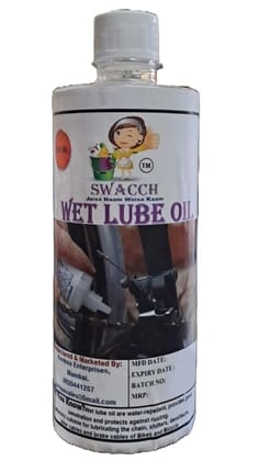 Wet Lube Oil (500ml)