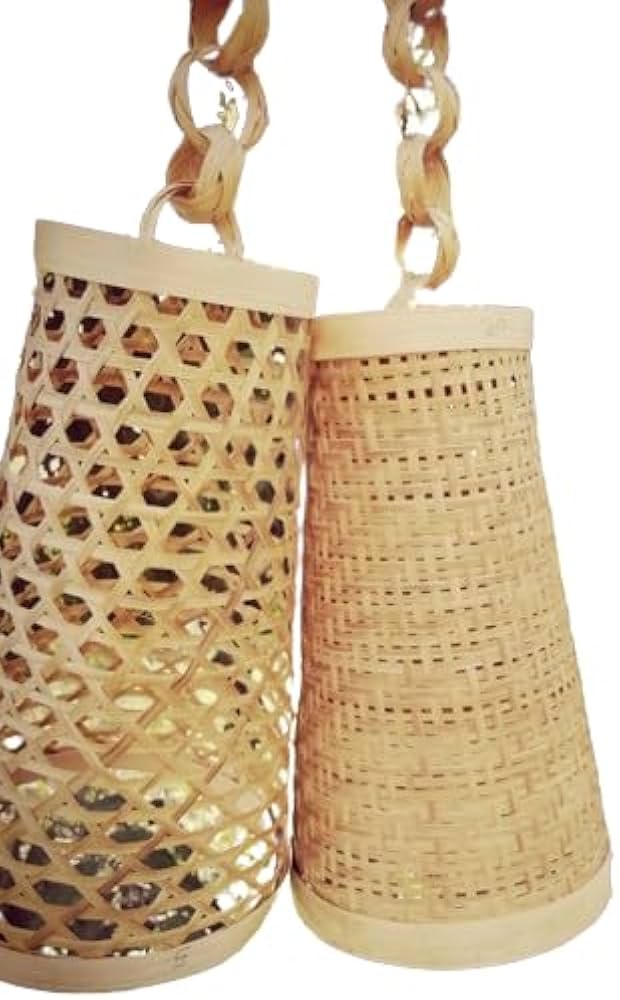 Bamboo Lamp