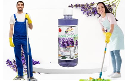 Swacch Floor Cleaner (500ml) Lavender