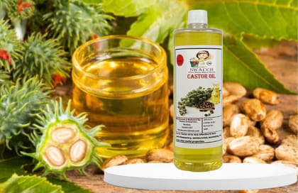 SWACCH CASTOR OIL 1 LITRE