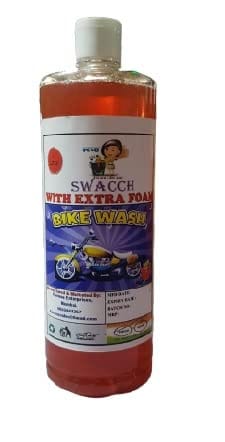 SWACCH BIKE WASH LIQUID 1 LITRE