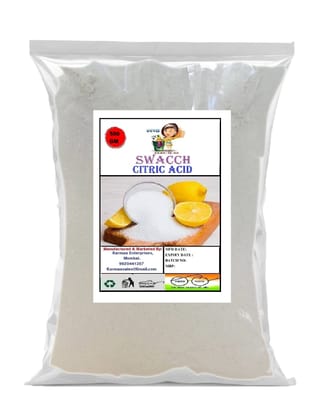 Swacch Citric Acid 500GM