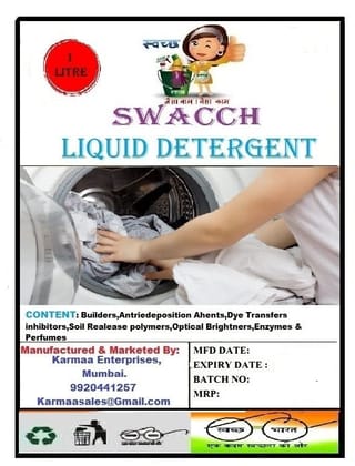 BUY 1 GET 1 FREE LIQUID DETERGENT MOGRA