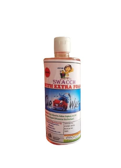 Swacch Carwash Liquid 500ML